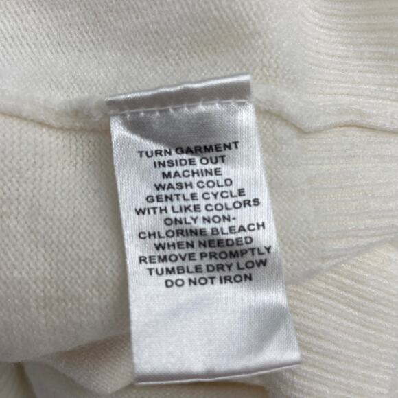 Designers Original Cream Cardigan - Picture 6 of 6